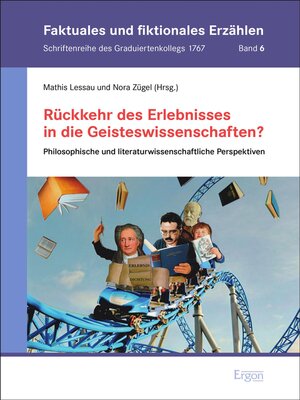 cover image of Rückkehr des Erlebnisses in die Geisteswissenschaften?
